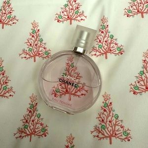 Chanel Chance Eau Tendre Eau de Toilette Perfume